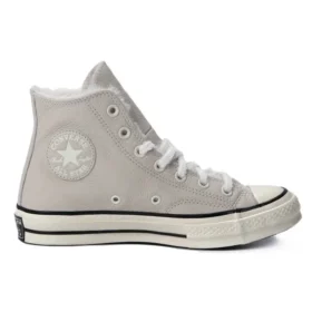 Chuck 70 High «Cozy Club – Lt Orewood Brown»