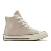 Chuck 70 High «Cozy Club – Silt Red»