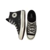 Chuck 70 High «Cozy Utility – Negro»