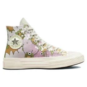 Chuck 70 High «Crafted Florals»