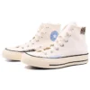 Chuck 70 High «Crafted Ollie Patch – Egret»