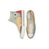 Chuck 70 High «Crafted Patchwork – Olive Aura»