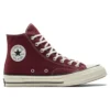 Chuck 70 High «Dark Beetroot»