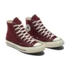 Chuck 70 High «Dark Beetroot»
