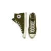 Chuck 70 High «Dark Moss»