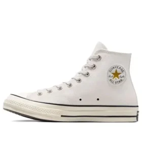 Chuck 70 High de ante «Pale Putty»