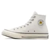 Chuck 70 High de ante «Pale Putty»