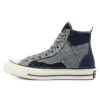 Chuck 70 High «Denim Patchwork»