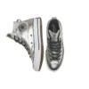 Chuck 70 High «Diamond Metal – Silver»