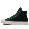 Chuck 70 High «Digital Terrain – Black Court Green»