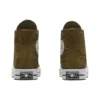 Chuck 70 High «Distressed Dark Moss»