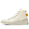 Chuck 70 High «Egret Yellow»