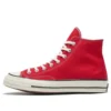 Chuck 70 High «Enamel Red»