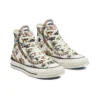 Chuck 70 High «Fall Florals – Egret»