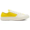 Chuck 70 High «Final Club – Speed Yellow Egret»
