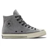 Chuck 70 High Flannel «Grey»