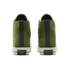 Chuck 70 High Flannel «Verde»