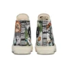 Chuck 70 High «Floral»