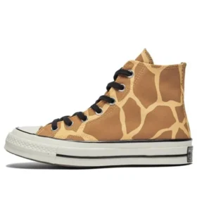 Chuck 70 High «Giraffe Print»