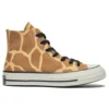 Chuck 70 High «Giraffe Print»