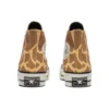 Chuck 70 High «Giraffe Print»