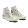 Chuck 70 High «Grey Ivory Blue»
