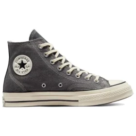 Chuck 70 High «Gris oscuro»