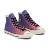 Chuck 70 High «Happy Camper – Gradient Purple»