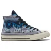 Chuck 70 High «Holiday Sweater – Midnight Navy»