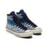 Chuck 70 High «Holiday Sweater – Midnight Navy»
