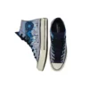 Chuck 70 High «Holiday Sweater – Midnight Navy»