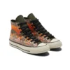 Chuck 70 High «Holiday Sweater – Orange»