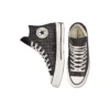 Chuck 70 High «Houndstooth Shine – Negro»