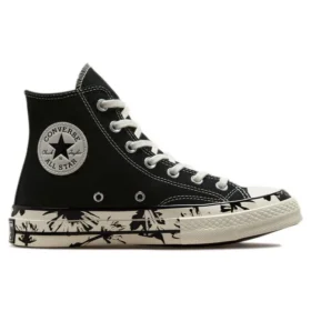 Chuck 70 High «Hybrid Floral»