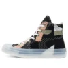 Chuck 70 High «Knit Mashup»