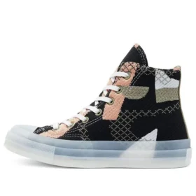 Chuck 70 High «Knit Mashup»