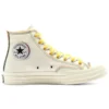 Chuck 70 High «Layers – Egret»