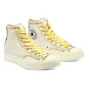 Chuck 70 High «Layers – Egret»