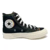 Chuck 70 High «Layers – Negro»