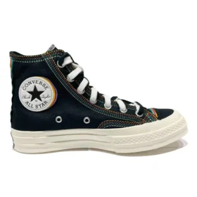 Chuck 70 High «Layers – Negro»