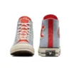 Chuck 70 High «Letterman»