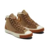 Chuck 70 High «Lined Colorblock – Nomad Khaki Gum»