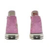 Chuck 70 High «Love Fearlessly – Peony Pink»