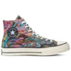 Chuck 70 High «Marble»