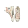Chuck 70 High «Metallic Floral»