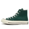 Chuck 70 High «Midnight Clover»