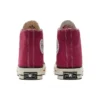 Chuck 70 High «Midnight Hibiscus»