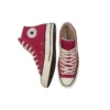 Chuck 70 High «Midnight Hibiscus»