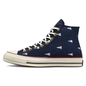 Chuck 70 High «Nautical Flag»