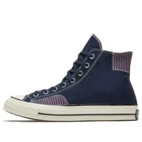 Chuck 70 High «Nautical Prep – Obsidian»